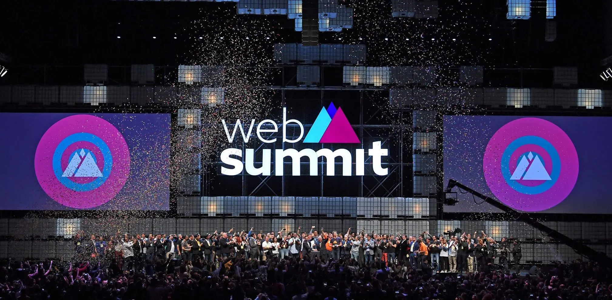 Securibox at Web Summit 2018 - Beta-i SIBS PayForward program